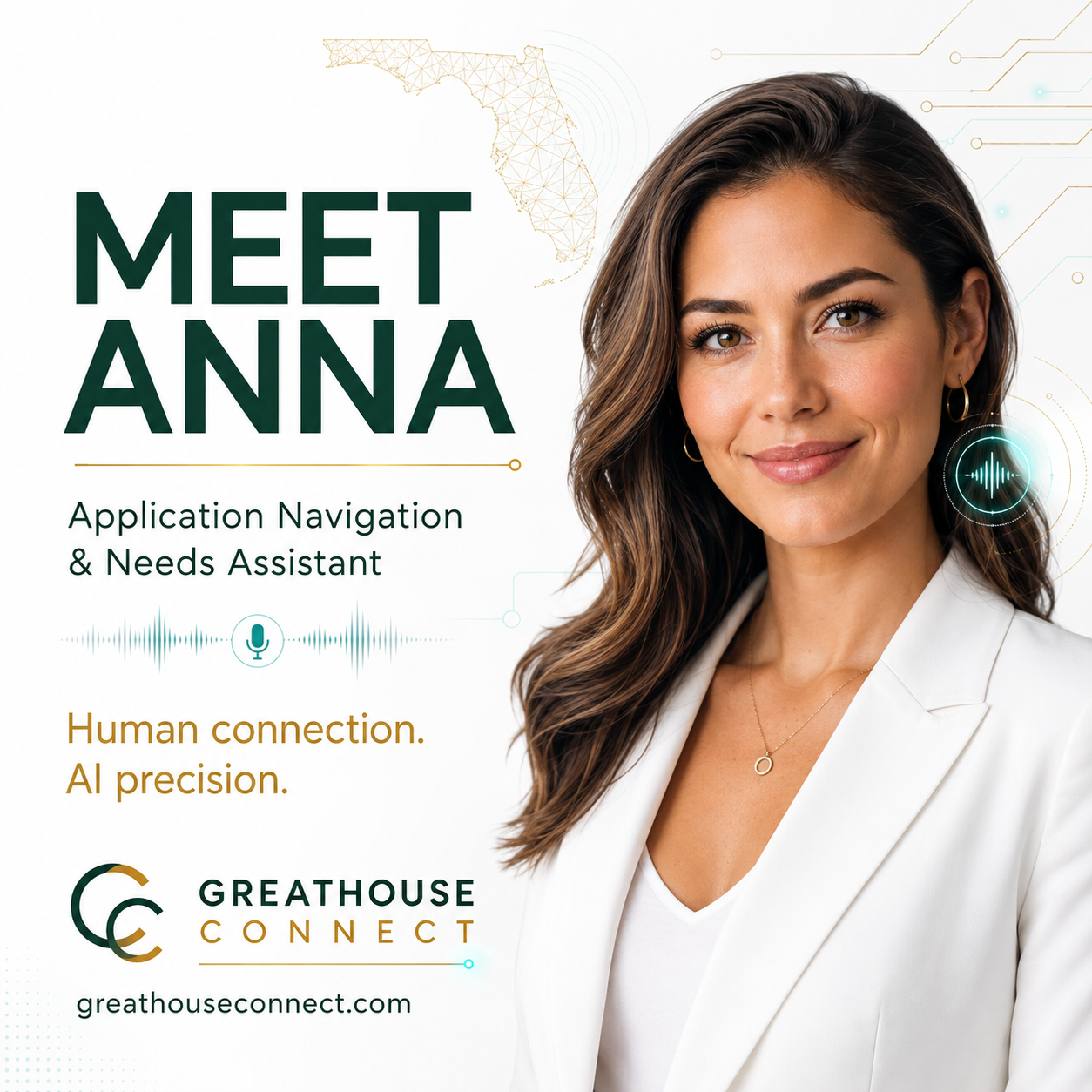 Meet Anna, Greathouse’s Application Navigation and Needs Assistant